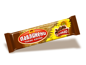 Тахан халва “Павликени” какао