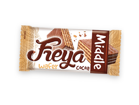 “Freya Middle” тунквана вафла с какаов крем